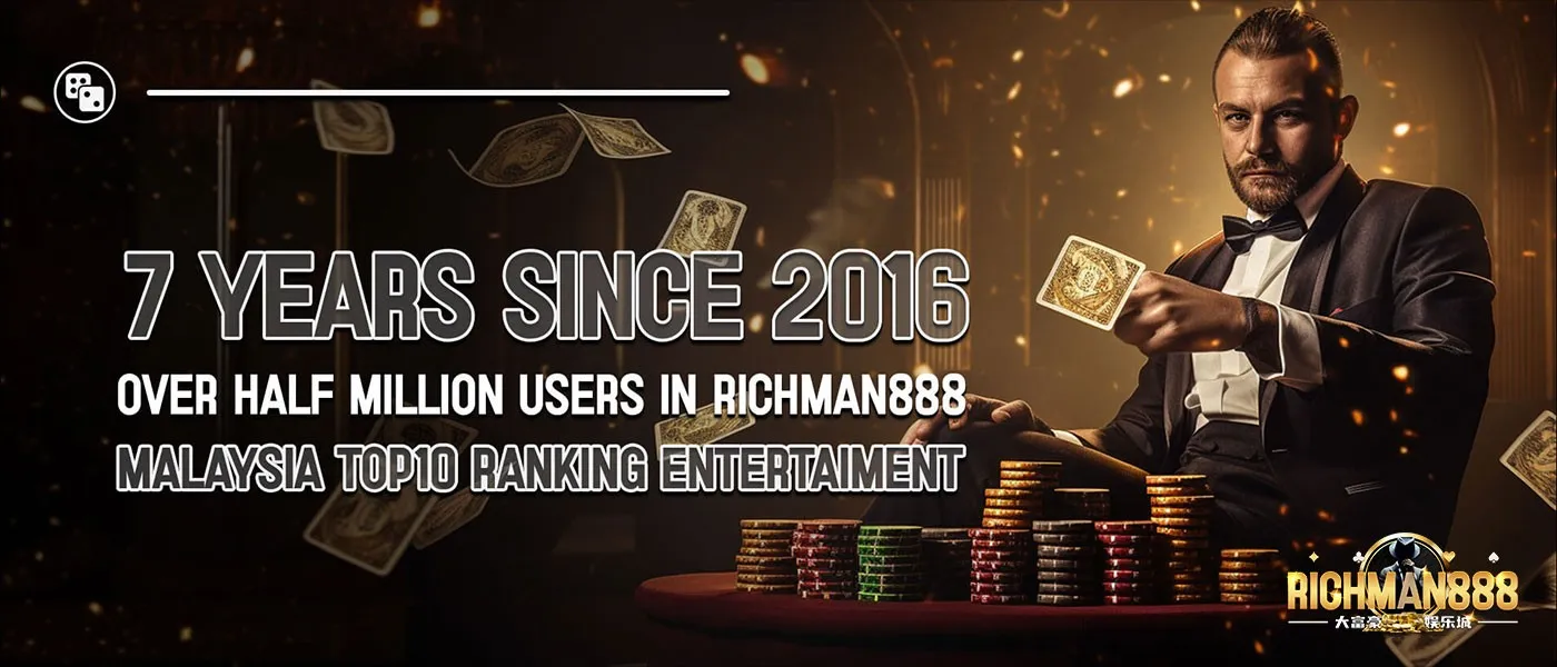 Richman888 Malaysia